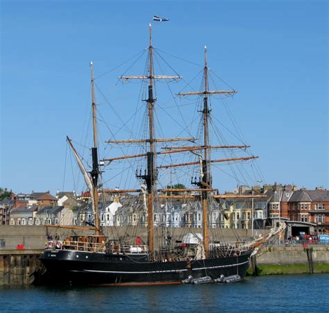 The 'Kaskelot' in Bangor [1] © Rossographer :: Geograph Ireland