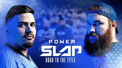 Power Slap: Road To The Title | EPISODE 1 - Full Episode - YouTube