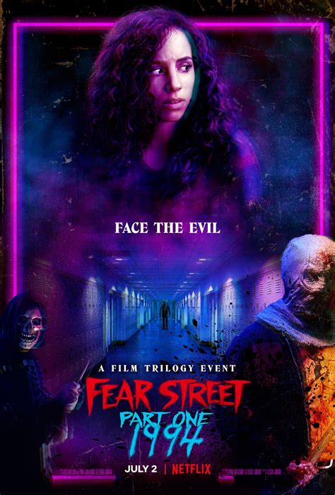 Review | Fear Street Part 1: 1994 | 2021