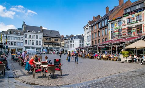 Hasselt voor beginners - de beste reisgids over Hasselt (België)