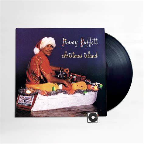 Jimmy Buffett - "Christmas Island" – ComebackVinyl.com