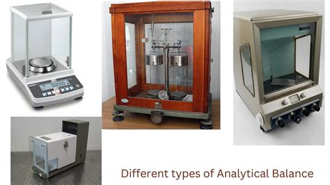 Analytical Balance: Parts, Principle, and Applications • Microbe Online