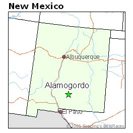 Best Places to Live in Alamogordo, New Mexico