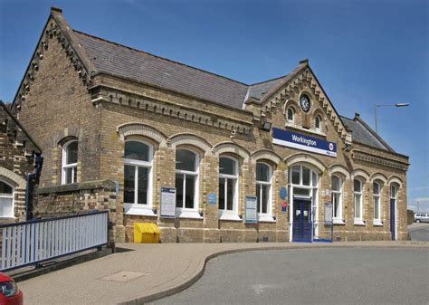 Workington Station - Visit Cumbria