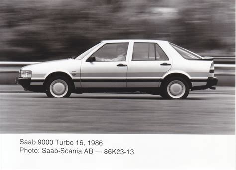 Saab 9000 Turbo 16 - 1986 | Saab, Turbo, Hall of fame