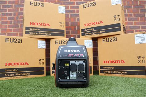 HONDA EU22i 2200W – Ample Power Products