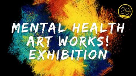 Mental Health Art Works! Exhibition | Gosford Regional Gallery | October 8 to October 17