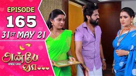 Anbe Vaa Serial -31st May 2021 – Mithraa Tv