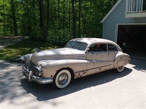 1948 Buick Roadmaster for Sale | ClassicCars.com | CC-1010621