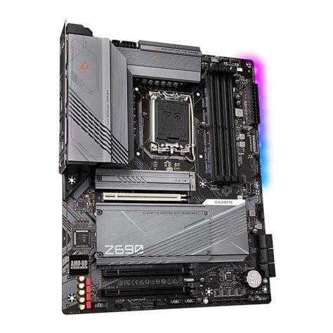 GIGABYTE Z690 AORUS ELITE AX USER MANUAL Pdf Download | ManualsLib