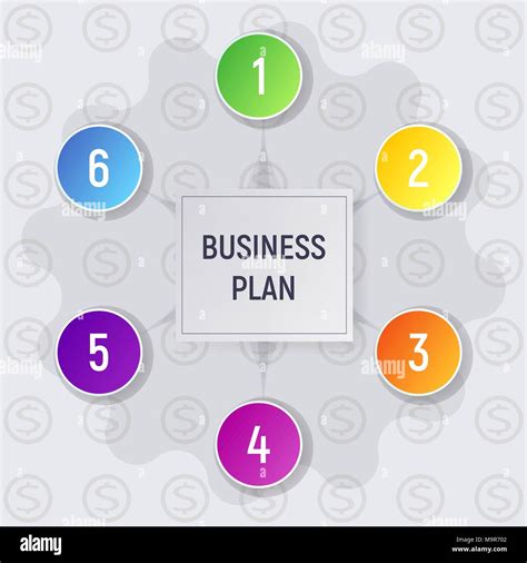 Business plan infographics Stock Vector Image & Art - Alamy