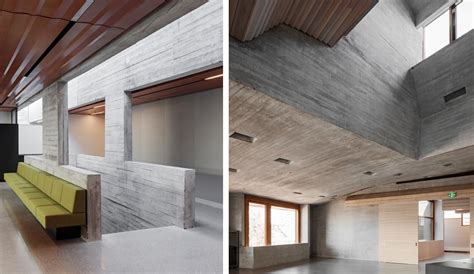 Making An Impression: 6 Projects Featuring Board-Formed Concrete | Azure Magazine