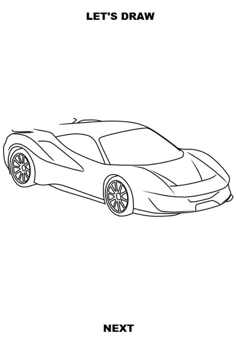 Descarga de APK de Draw Cars: Super para Android