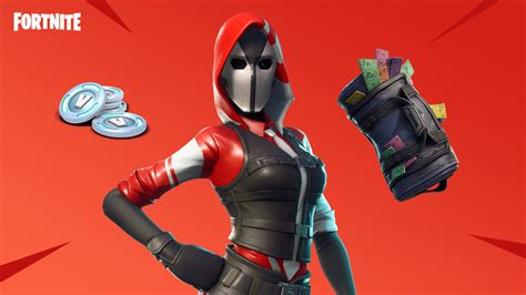 Fortnite The Ace Skin - Character, PNG, Images - Pro Game Guides