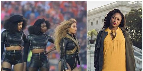 Black Lives Matter Co-Founder Alicia Garza Defends Beyoncé