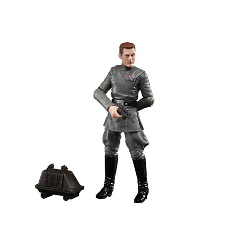 Star Wars The Black Series Vice Admiral Rampart 6-Inch Action Figure