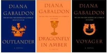 Booth #32: Book Review-Outlander Series