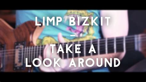 Limp Bizkit - Take A Look Around (full instrumental cover in 4K!) - YouTube