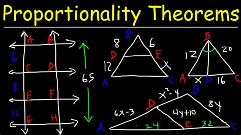 Angle Bisector Theorem Worksheet – E Street Light