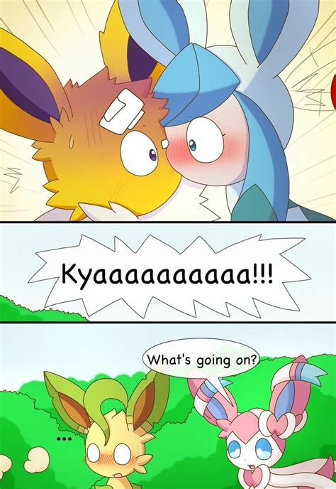 Pin on -Eeveelution Squad Chapter 1 | Pokemon eeveelutions, Eevee comic, Cute pokemon wallpaper