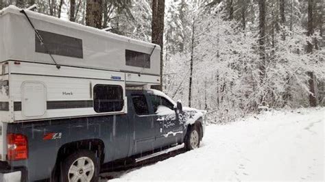 100 Winter Camping Tips