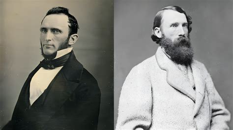 Civil War Generals: Stonewall Jackson and A.P. Hill - Warfare History ...