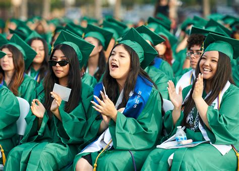 The best graduation 2022 photos from Buena Park High – Orange County ...