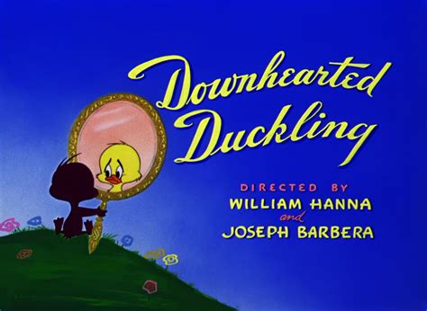 Downhearted Duckling | Tom and Jerry Wiki | Fandom