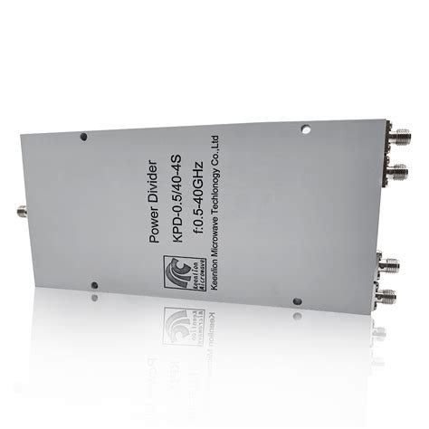 News - RF Microstrip Wilkinson Power Divider's Features