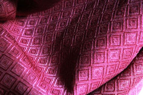 Maroon Textile Background 2 Free Stock Photo - Public Domain Pictures