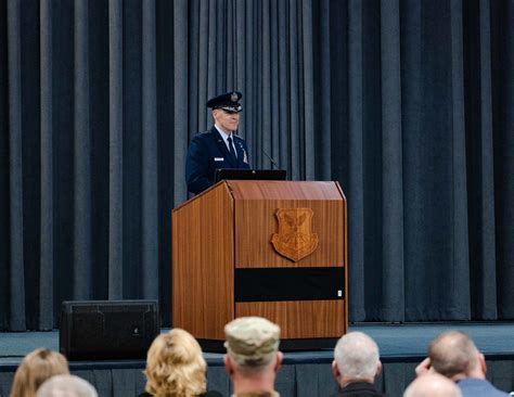 Bussiere assumes command of Air Force Global Strike Command > 8th Air ...