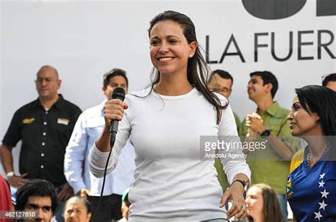 2,254 María Corina Machado Photos & High Res Pictures - Getty Images