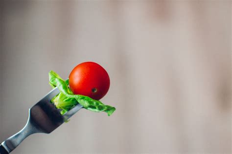 Red Cherry Tomato · Free Stock Photo