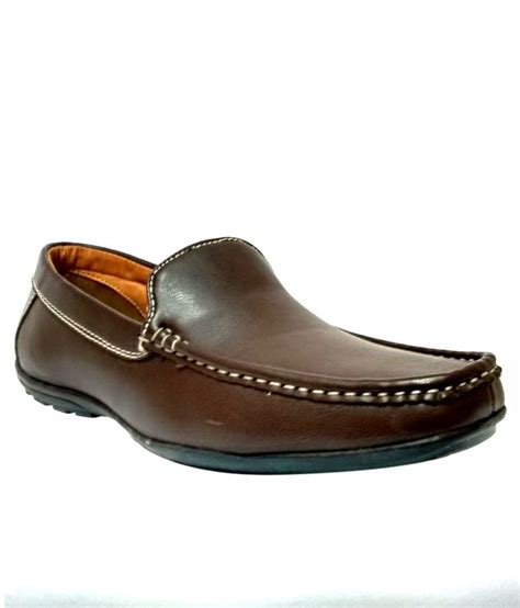 Bata Brown Loafers - Buy Bata Brown Loafers Online at Best Prices in India on Snapdeal