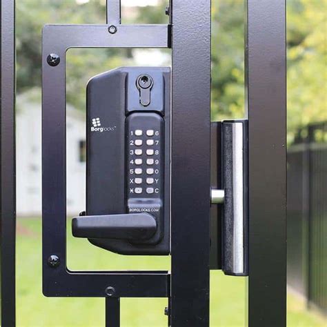 The 11 Best Weatherproof Smart Lock For Outdoor Gate 2022