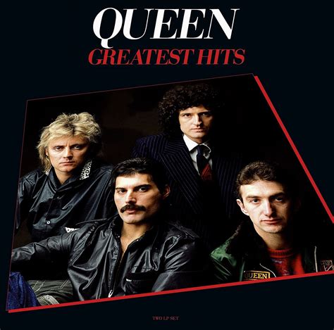 Queen-Greatest Hits | Greatest hits queen, Greatest hits, Vinyl record album