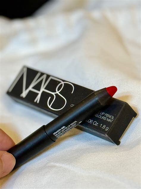 NARS Dragon Girl Lip Pencil, Beauty & Personal Care, Face, Makeup on Carousell