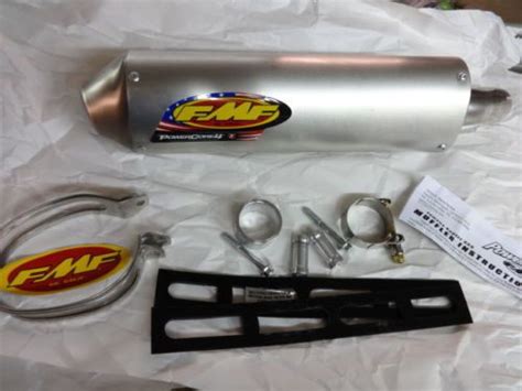 Buy YAMAHA RAPTOR 660 2001 2002 2003 2004 2005 FMF POWERCORE 4 MUFFLER ...