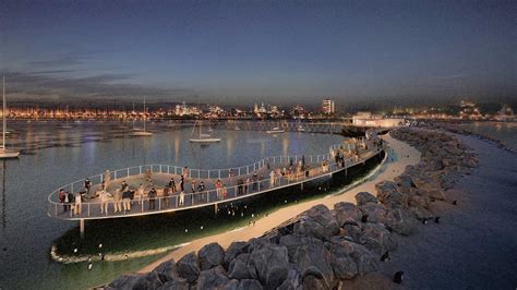 St Kilda Pier Redevelopment