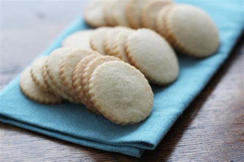 Citrus Shortbread Cookies Recipe | State Fair Recipes