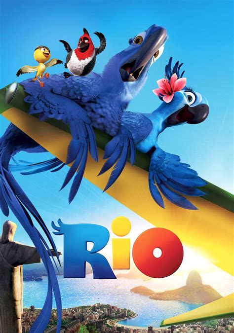 Rio Movie | Apr 2011