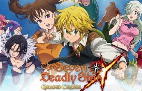 Seven Deadly Sins Grand Cross PvP Guide For Beginners