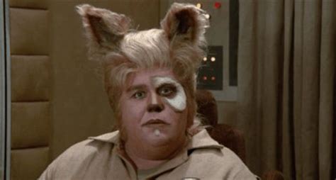 Barf in Spaceballs by Mel Brooks. | John candy, Jewish film festival ...