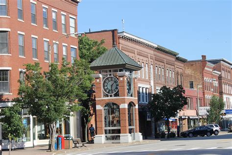 Concord, New Hampshire - Wikipedia Bahasa Melayu, ensiklopedia bebas