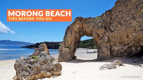 MORONG BEACH, BATANES: IMPORTANT TRAVEL TIPS - Philippine Beach Guide