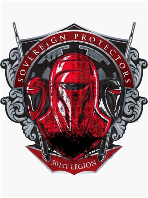 "501st Legion Logo " Sticker for Sale by Marisaf | Redbubble