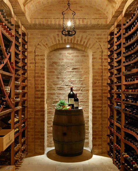 7 Creative Wine Cellars You Have to See to Believe - homeyou