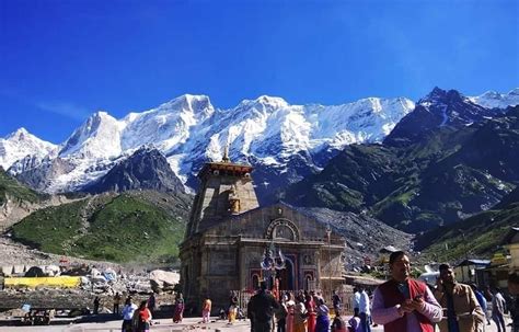 Kedarnath Trekking: 16 KM Through the Himalayas - Rishikesh Day Tour