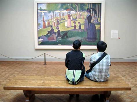 Chicago Art Institute Museum - The best places to visit in Chicago, USA