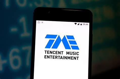 Tencent Music Shares Up After Lazy Audio Deal